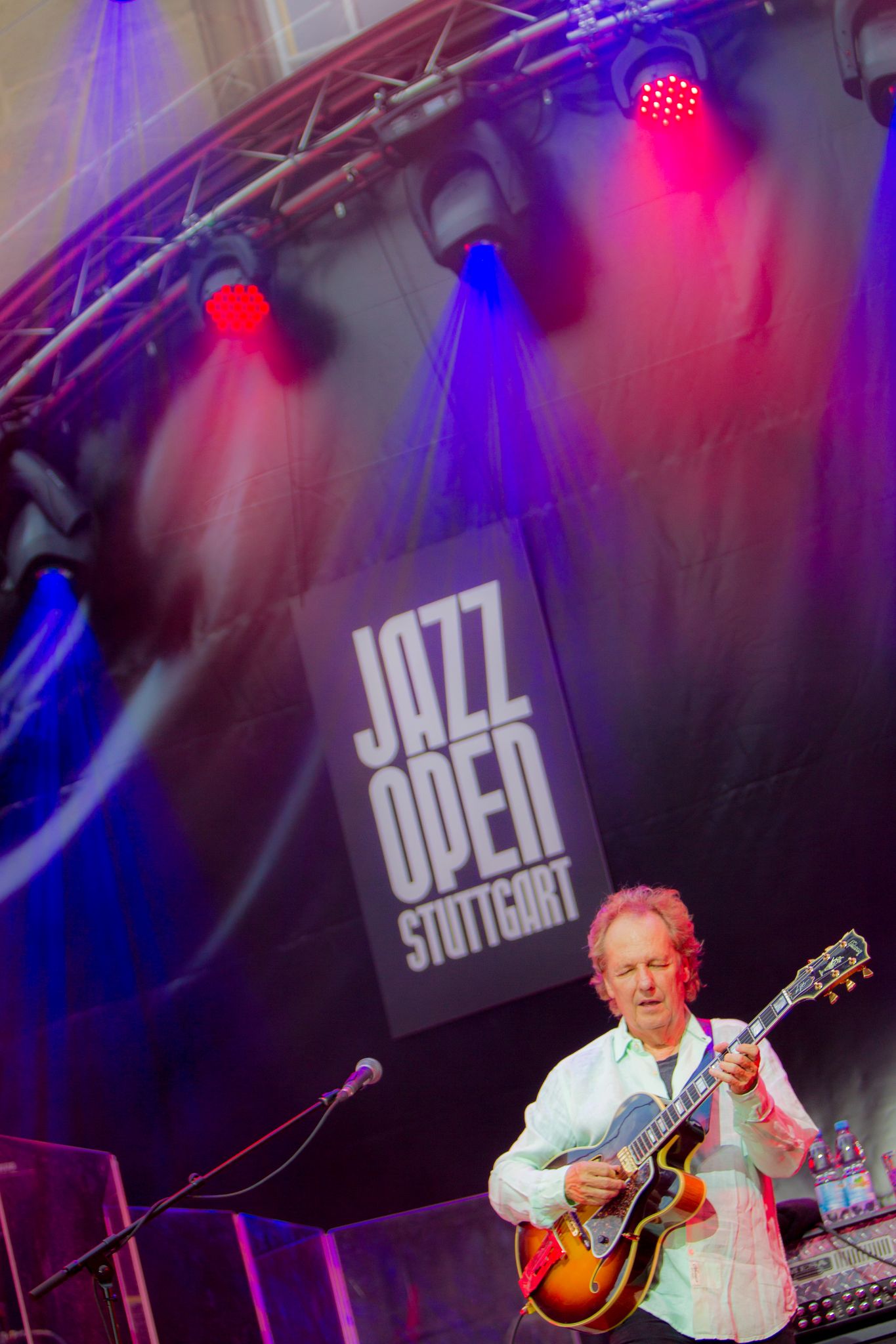 Lee Ritenour and Dave Grusin