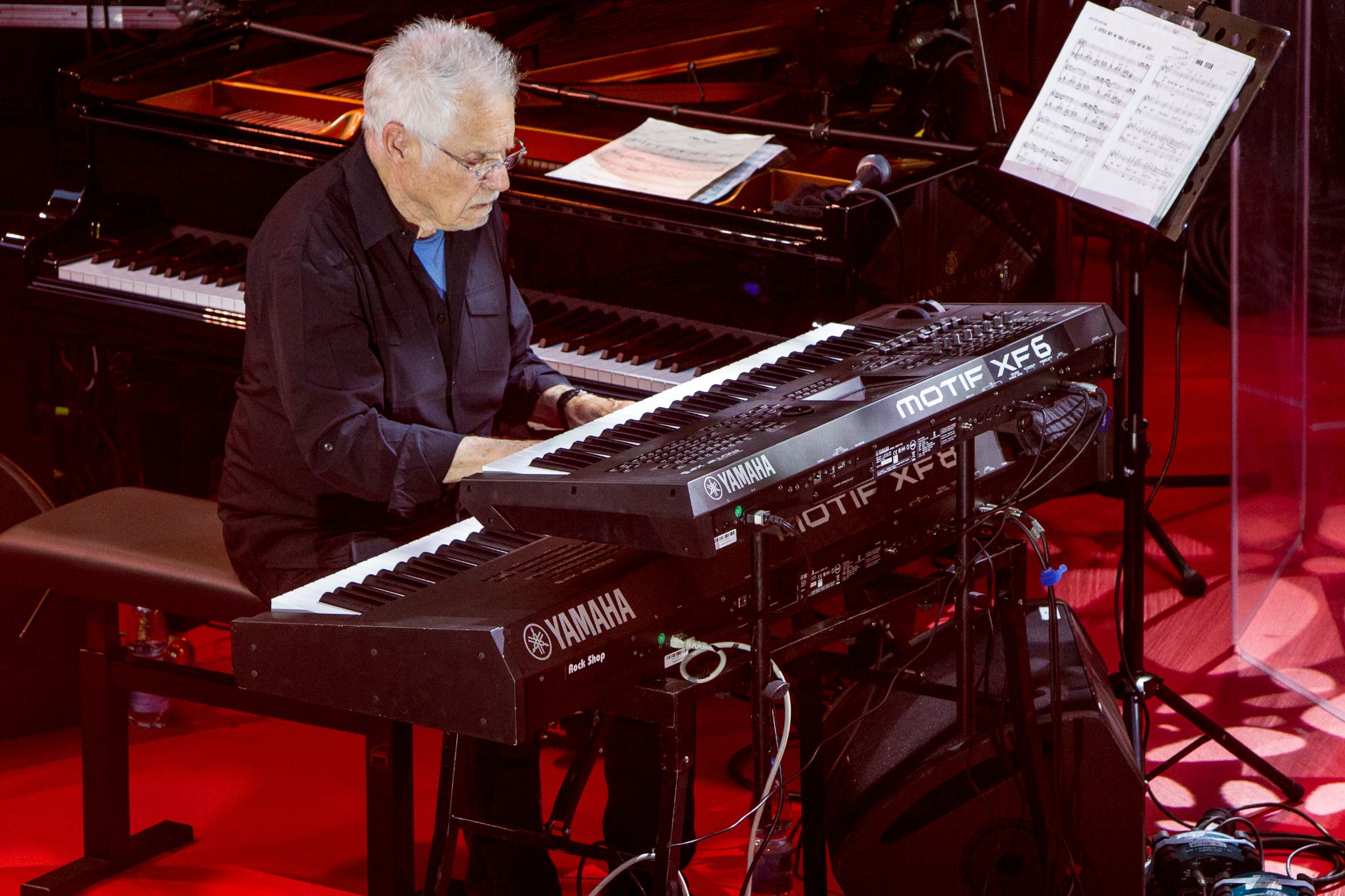 Lee Ritenour and Dave Grusin