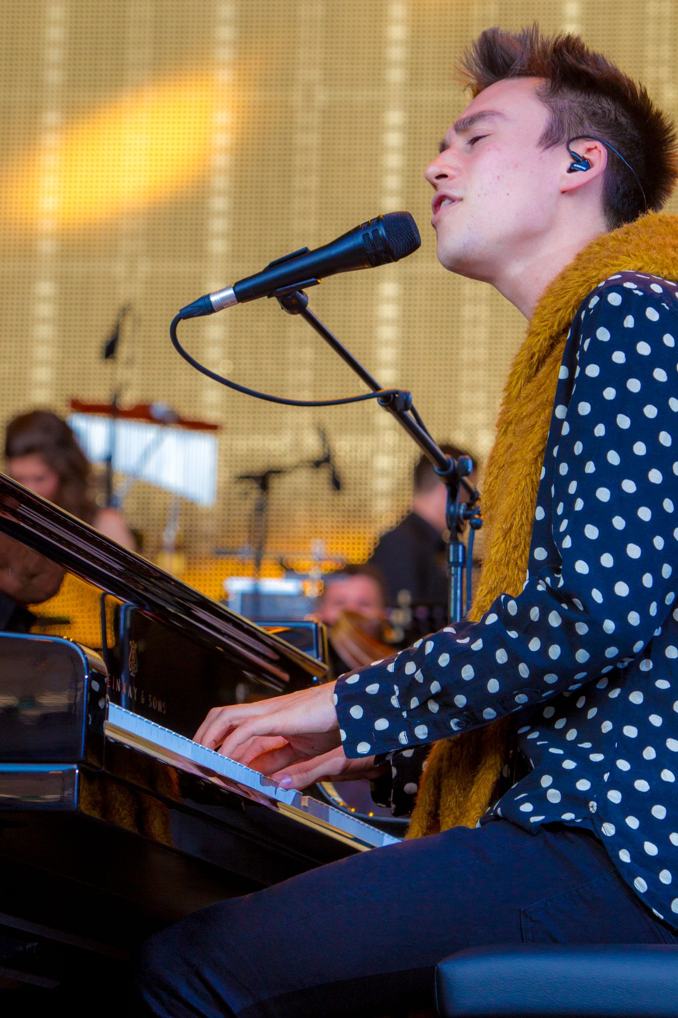 Stuttgart Jazz Open 2017, Quincy Jones and Friends