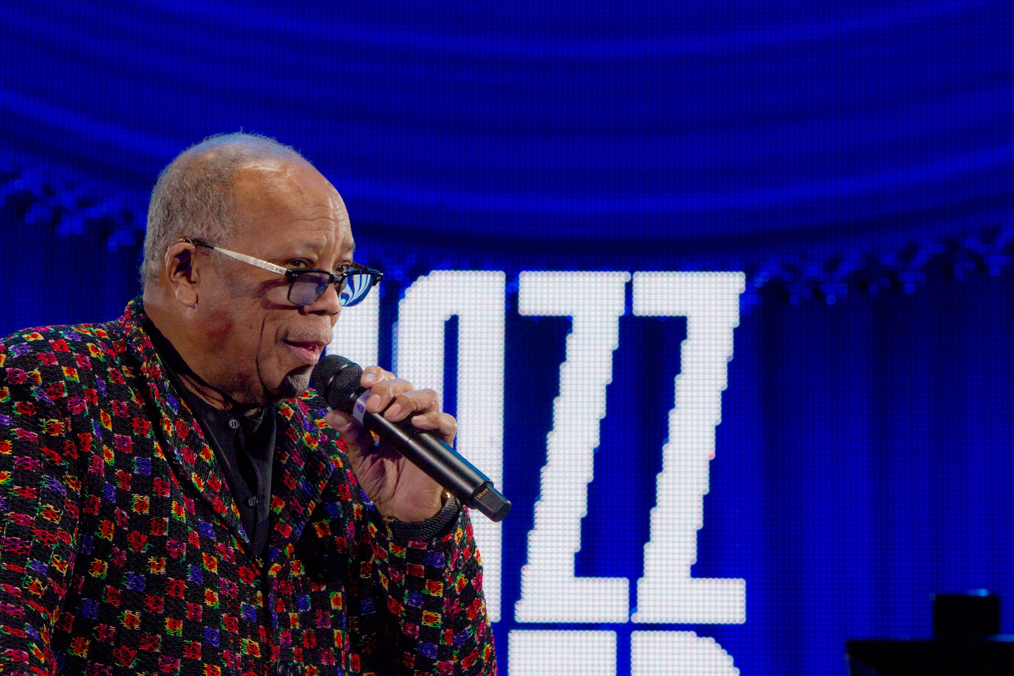 Stuttgart Jazz Open 2017, Quincy Jones and Friends