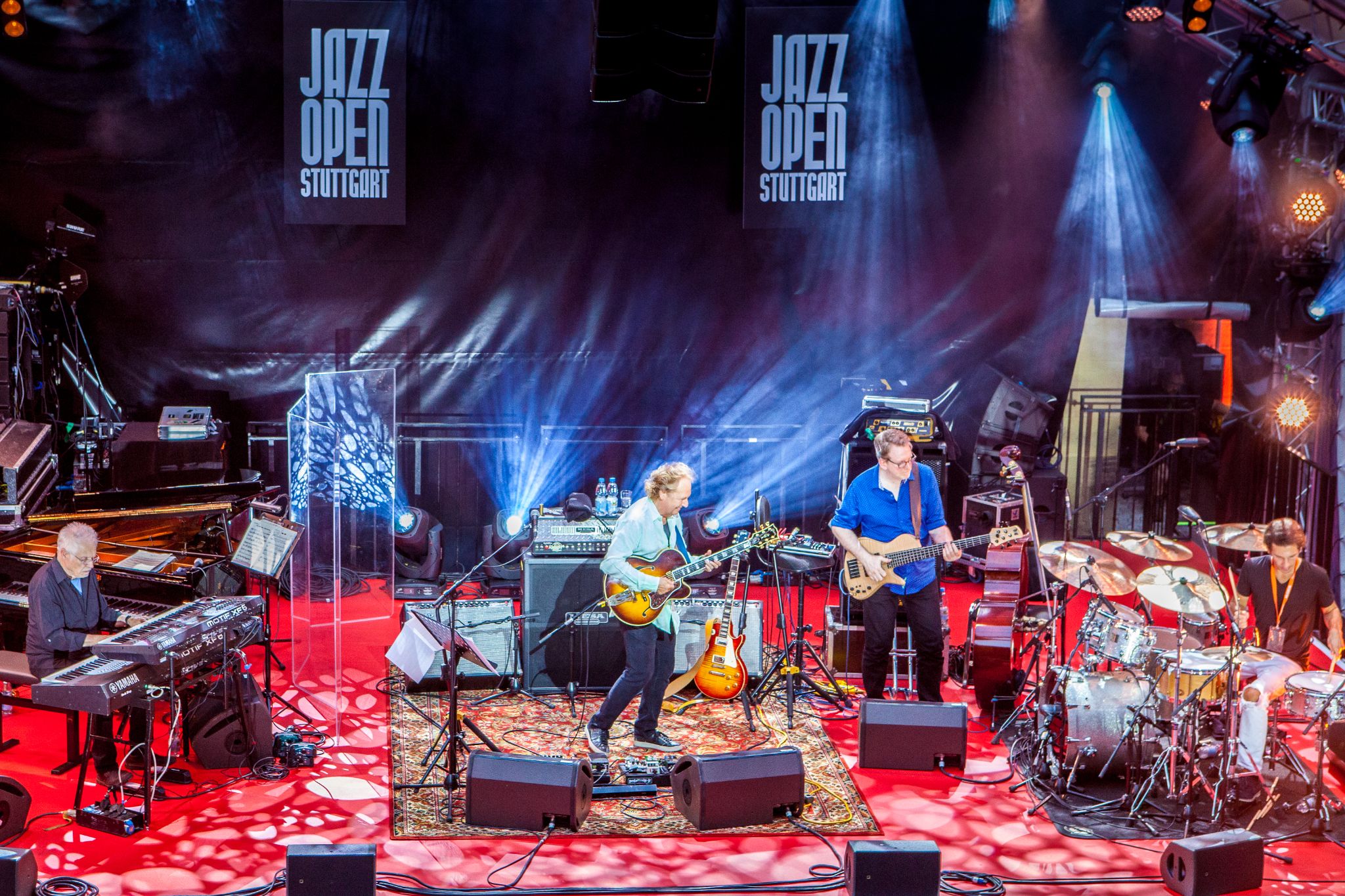 Lee Ritenour and Dave Grusin