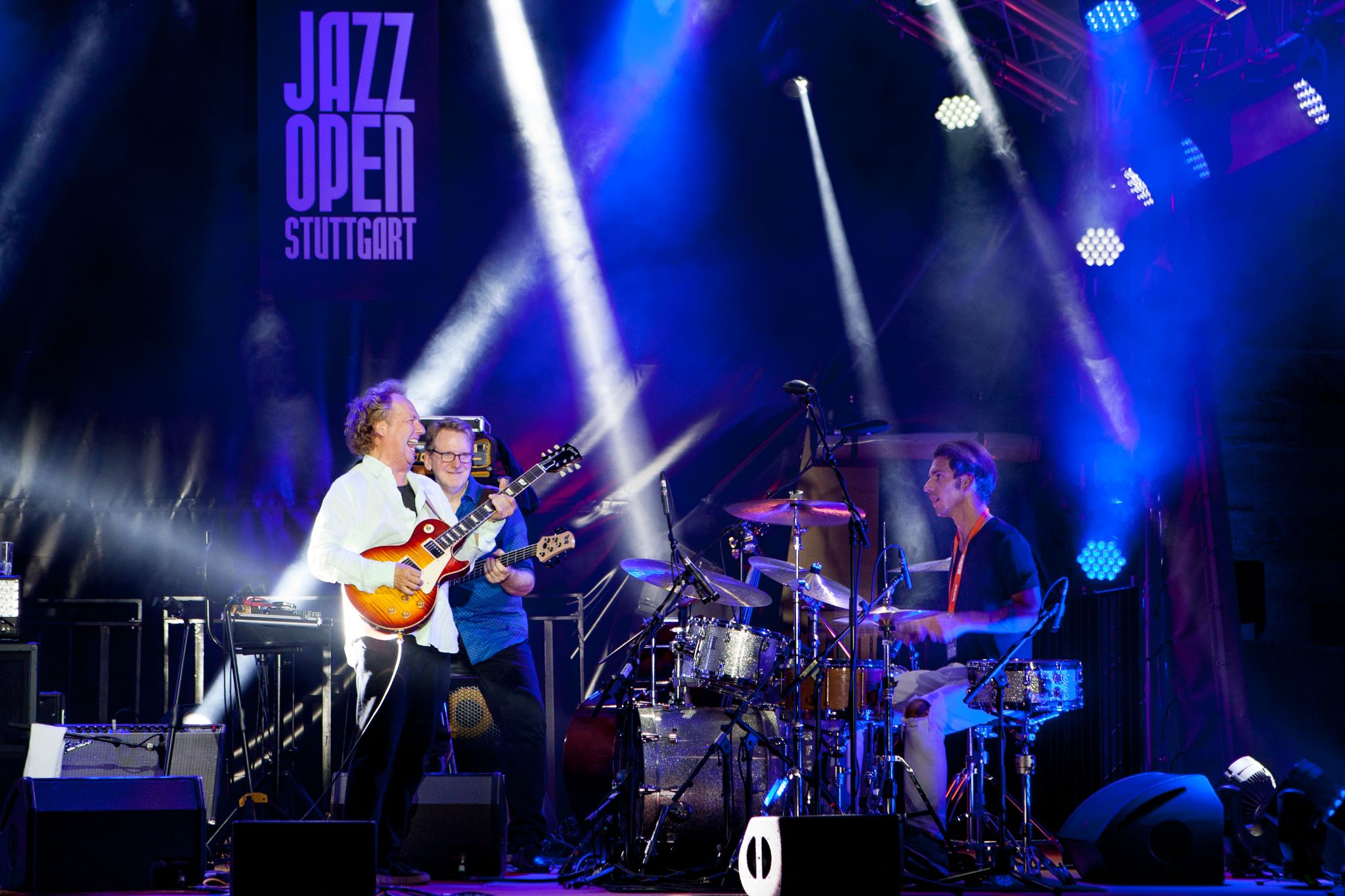 Lee Ritenour and Dave Grusin